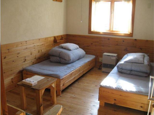Toipirka Kitaobihiro Youth Hostel Otofuke Camera foto