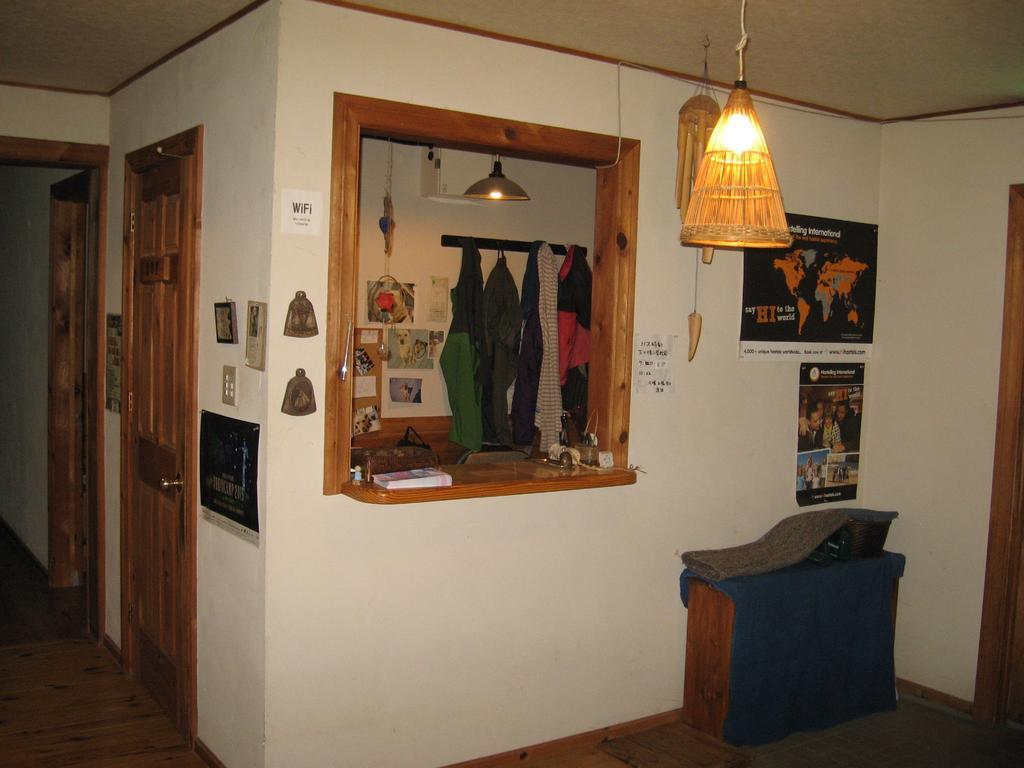 Toipirka Kitaobihiro Youth Hostel Otofuke Esterno foto