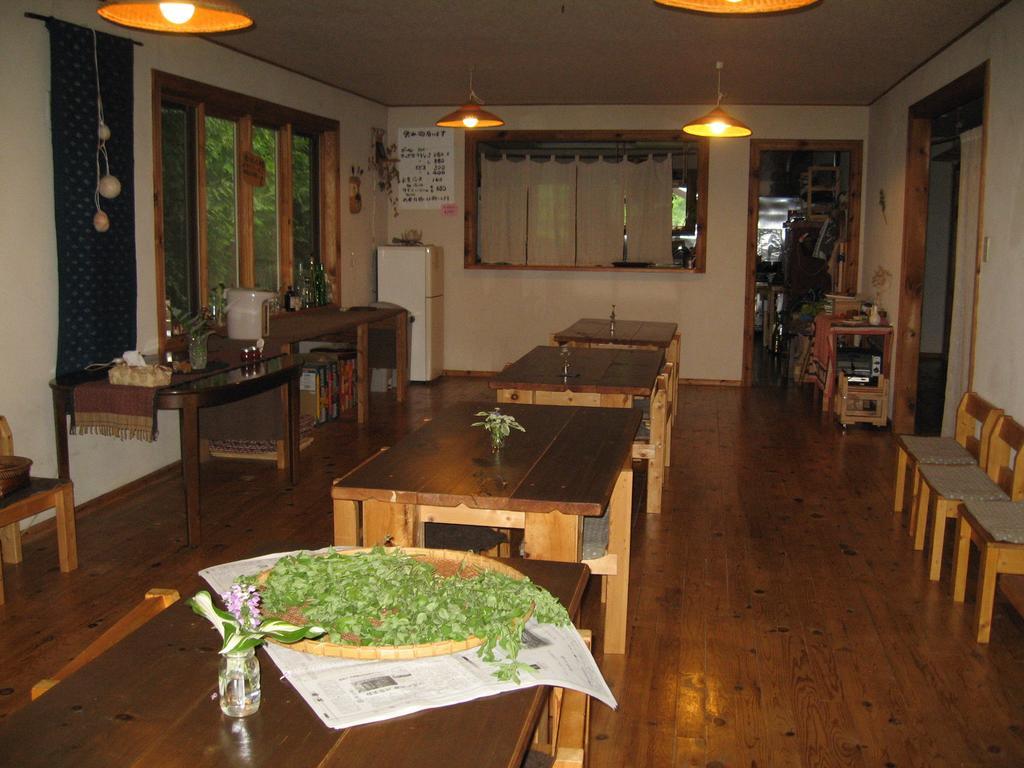 Toipirka Kitaobihiro Youth Hostel Otofuke Esterno foto
