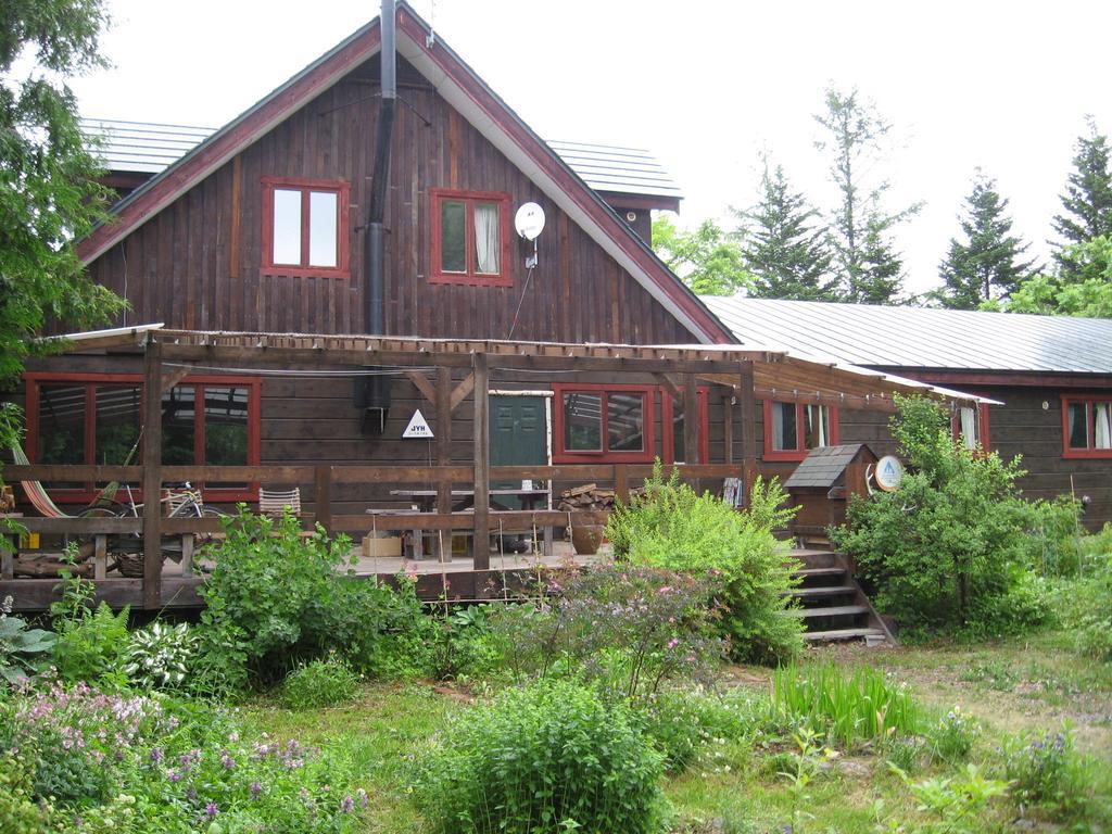 Toipirka Kitaobihiro Youth Hostel Otofuke Esterno foto