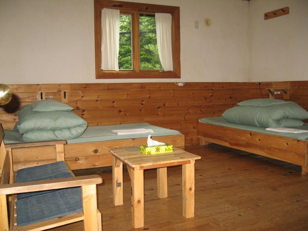 Toipirka Kitaobihiro Youth Hostel Otofuke Camera foto