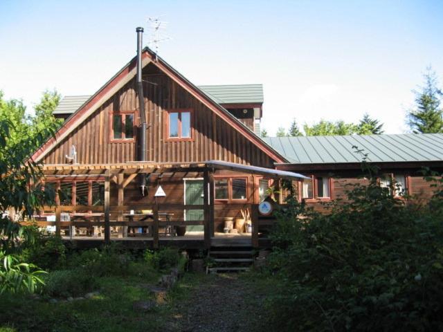 Toipirka Kitaobihiro Youth Hostel Otofuke Esterno foto