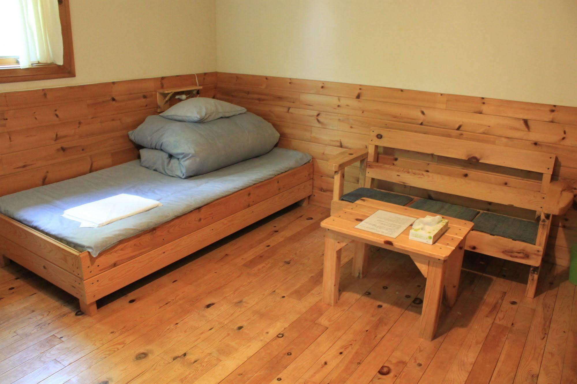 Toipirka Kitaobihiro Youth Hostel Otofuke Esterno foto