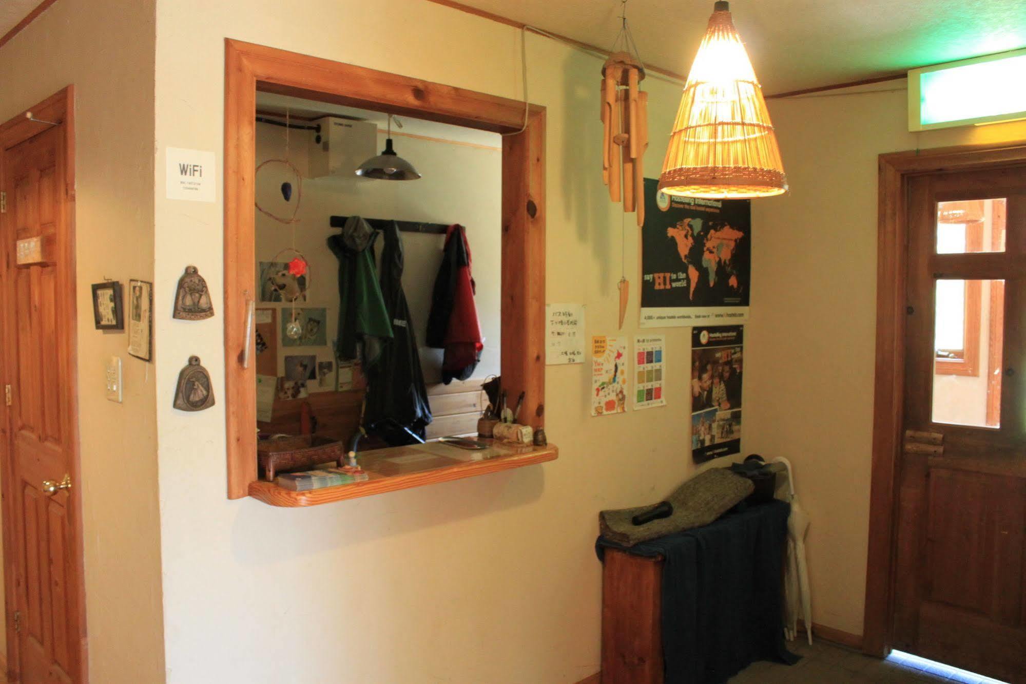 Toipirka Kitaobihiro Youth Hostel Otofuke Esterno foto