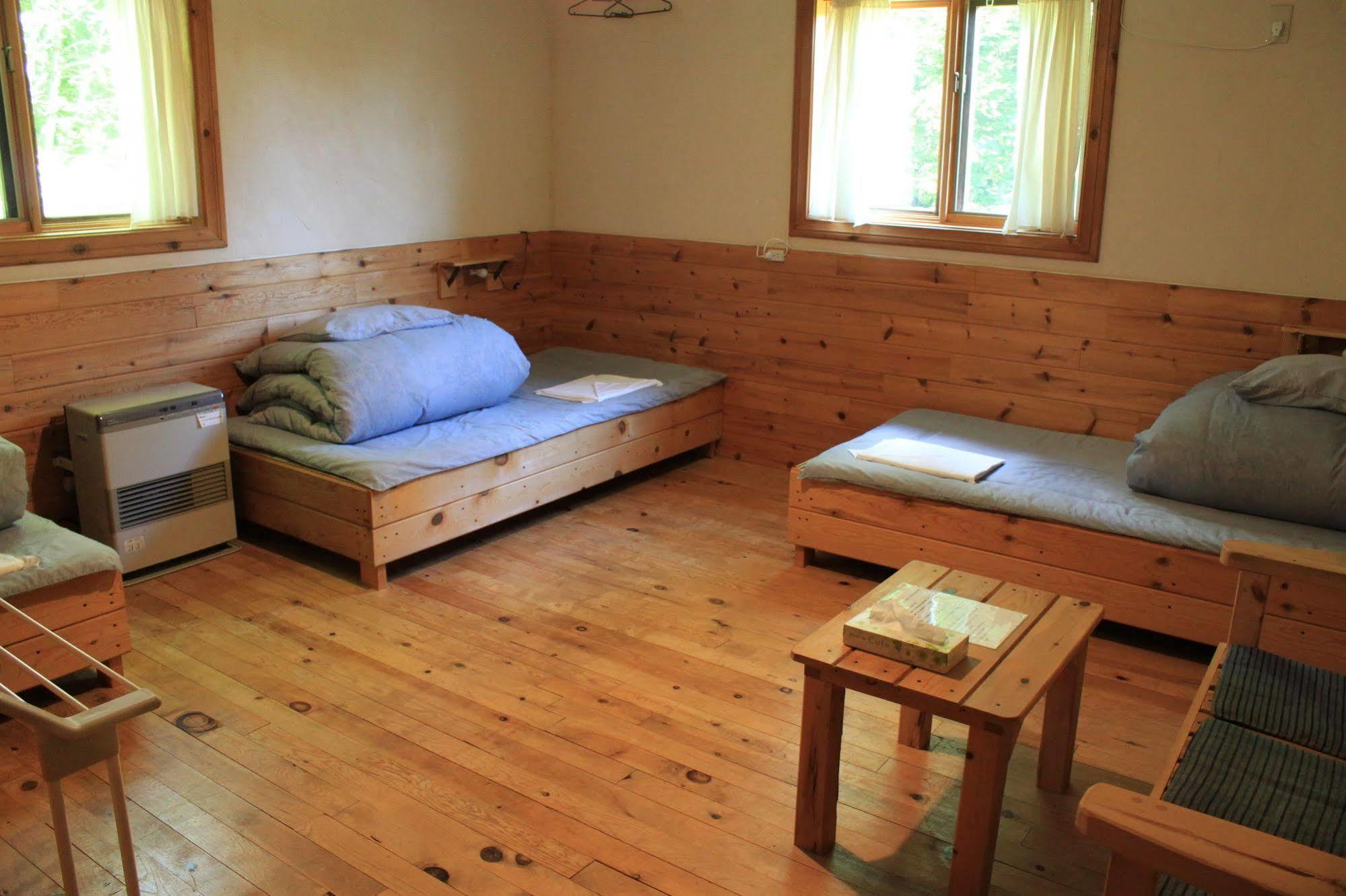 Toipirka Kitaobihiro Youth Hostel Otofuke Esterno foto