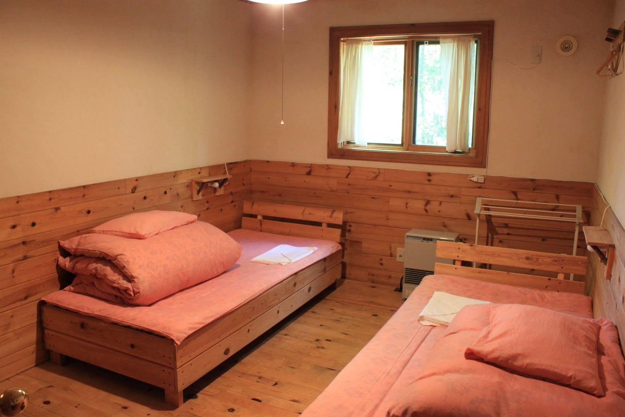 Toipirka Kitaobihiro Youth Hostel Otofuke Esterno foto