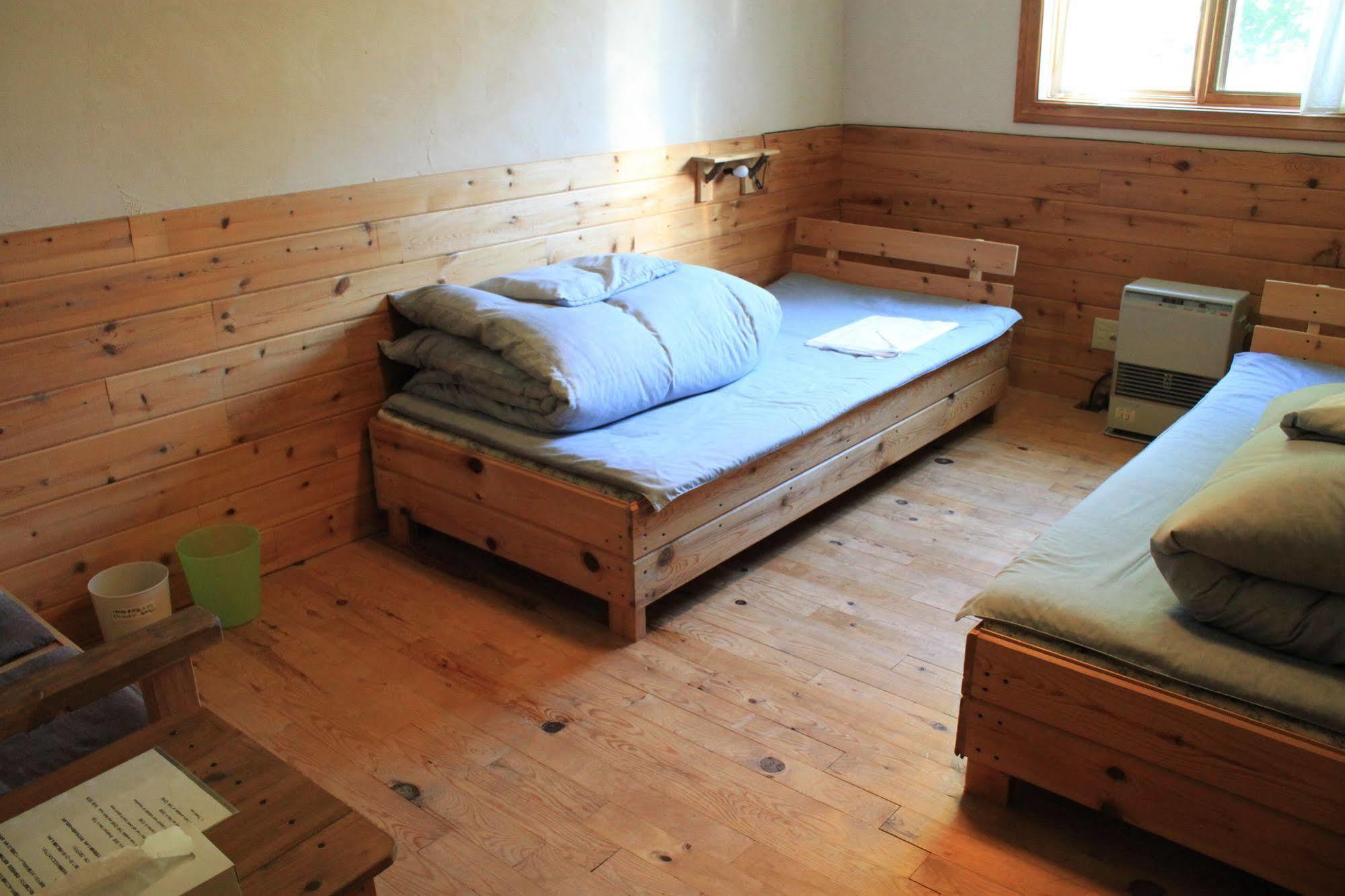 Toipirka Kitaobihiro Youth Hostel Otofuke Esterno foto